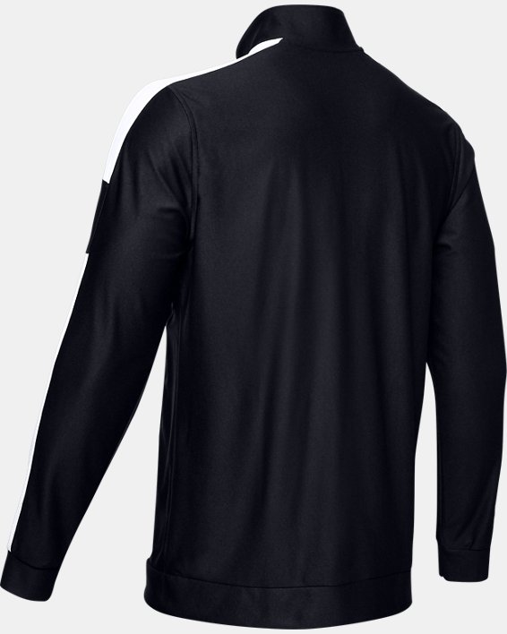 Men's UA Twister Jacket, Black, pdpMainDesktop image number 5